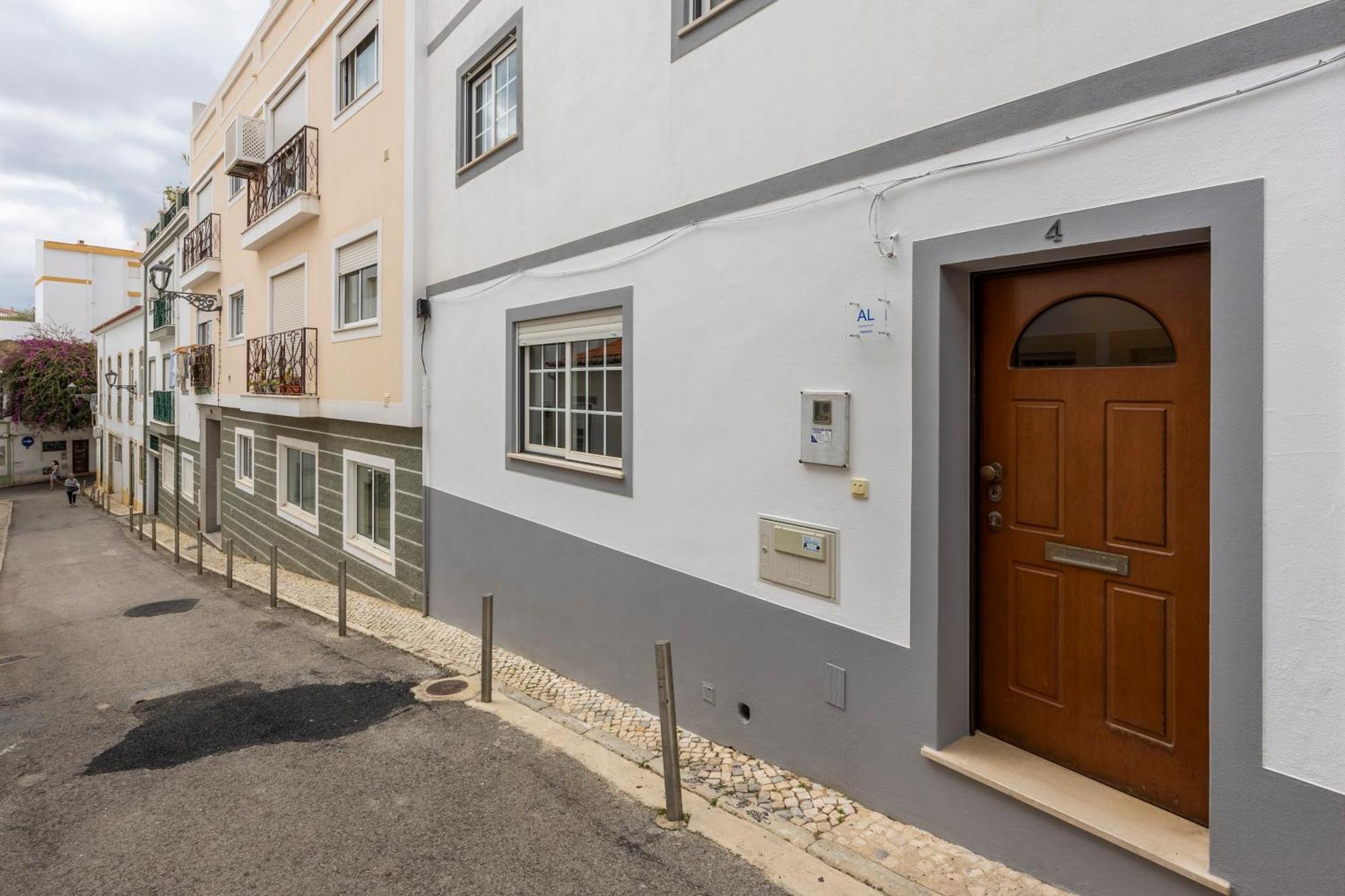 Im On Drigo'S House Hotel Lagos Exterior photo